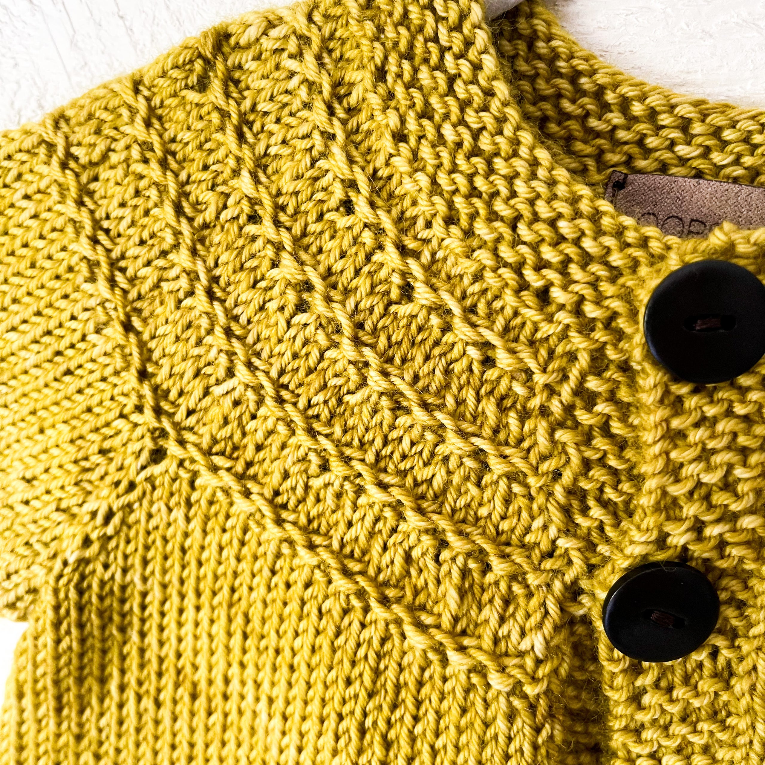 Baby Cardigans Loops Things